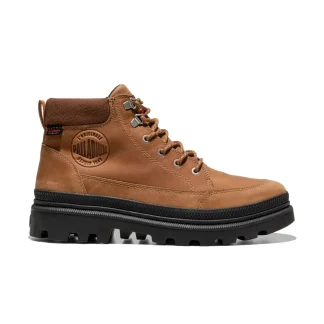 Palladium Troopercuff WP+ Dear Brown