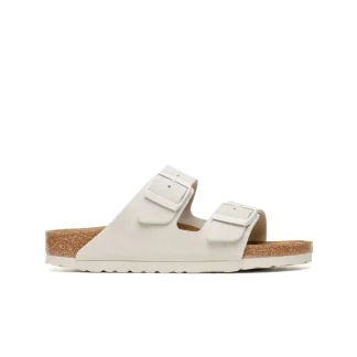 Birkenstock Arizona Antique White