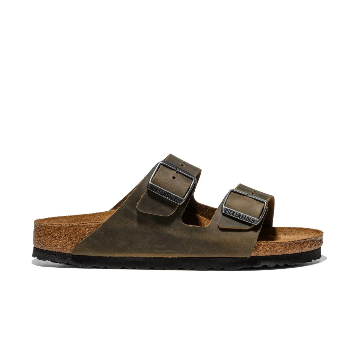 Birkenstock Arizona LEOI Faded Khaki