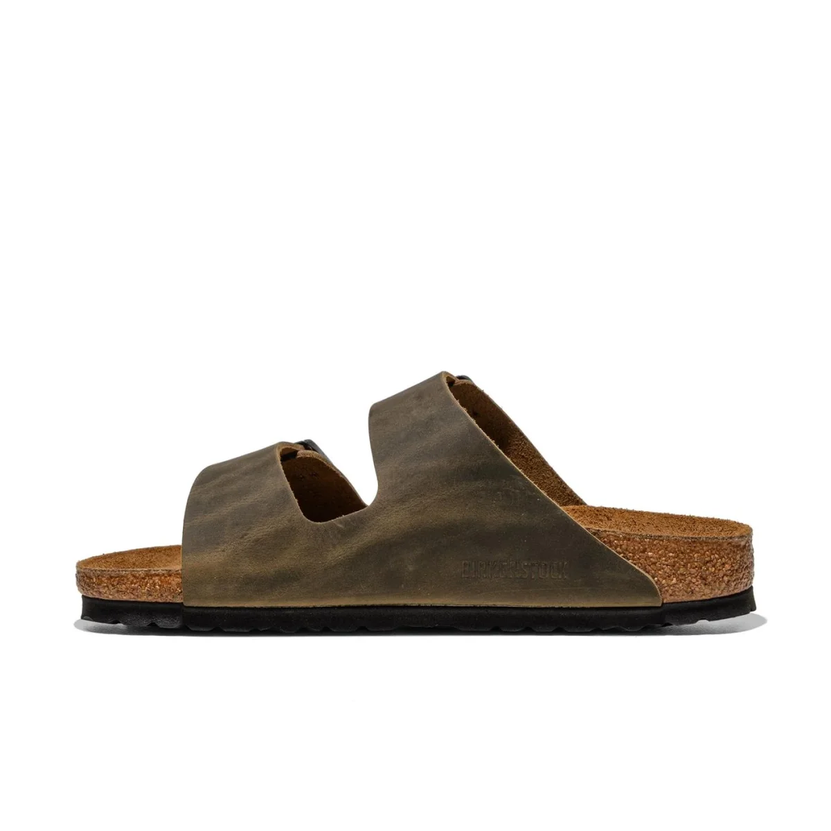 Birkenstock Arizona LEOI Faded Khaki - Image 4