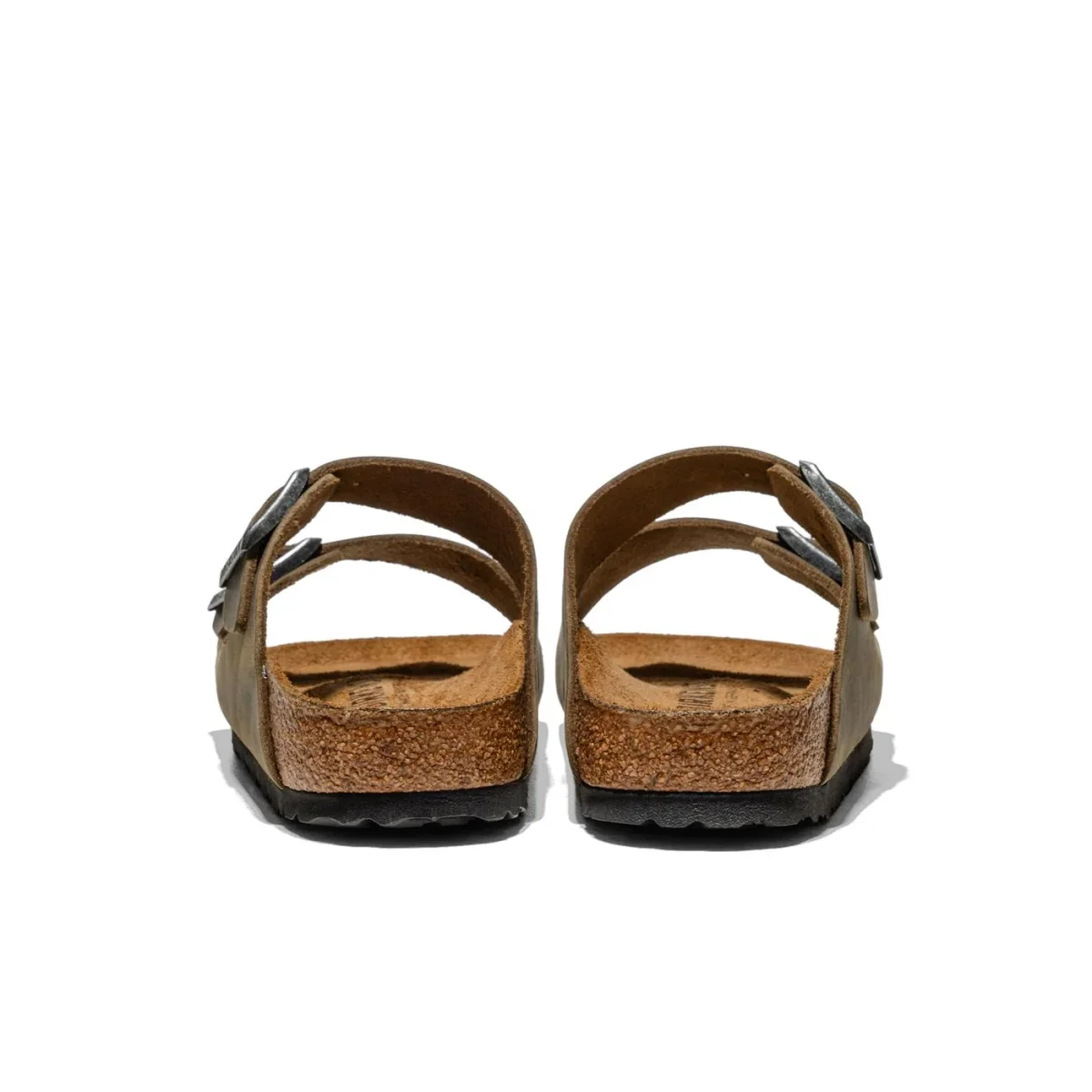 Birkenstock Arizona LEOI Faded Khaki - Image 5