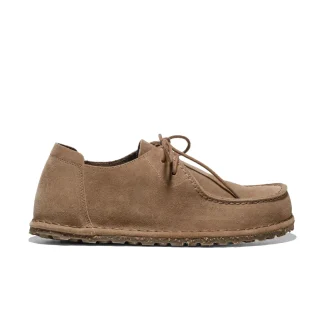 Birkenstock Utti Lace LEVE Gray Taupe