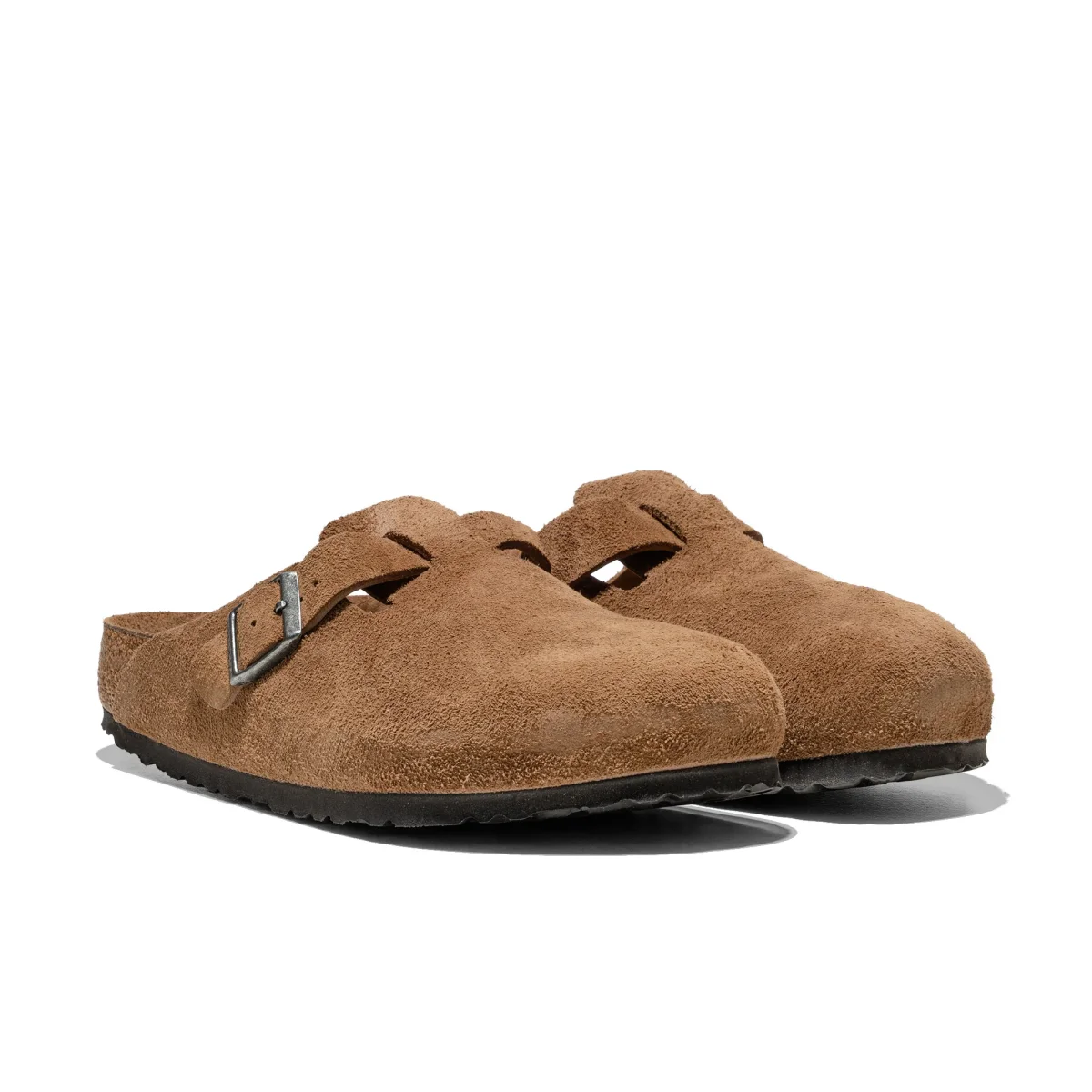 Birkenstock Boston SFB LEVE Dark Tea Tonal FB - Image 3