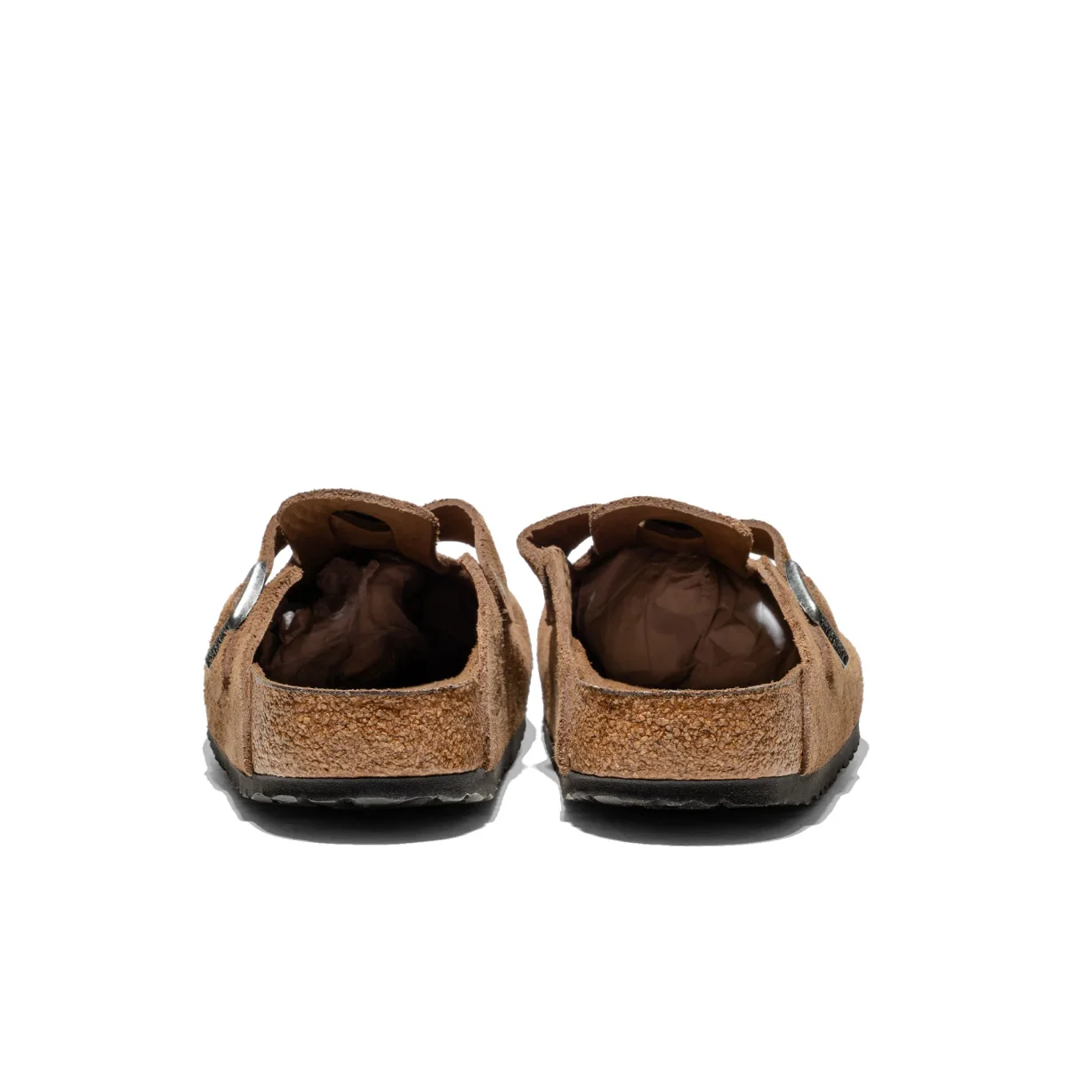 Birkenstock Boston SFB LEVE Dark Tea Tonal FB - Image 5