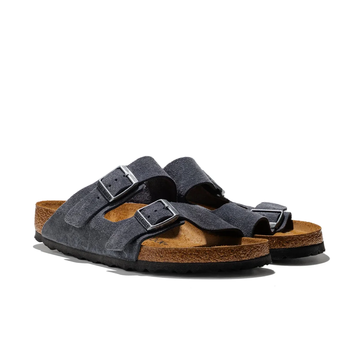 Birkenstock Arizona LEVE Charcoal - Image 4