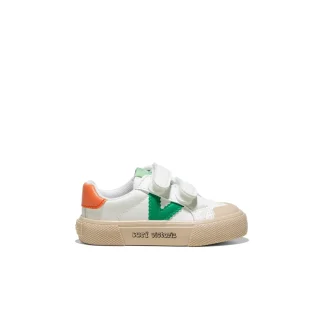 Victoria Tribu Tiras Pele Green