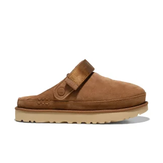 Ugg W Goldenstar Clog Chestnut