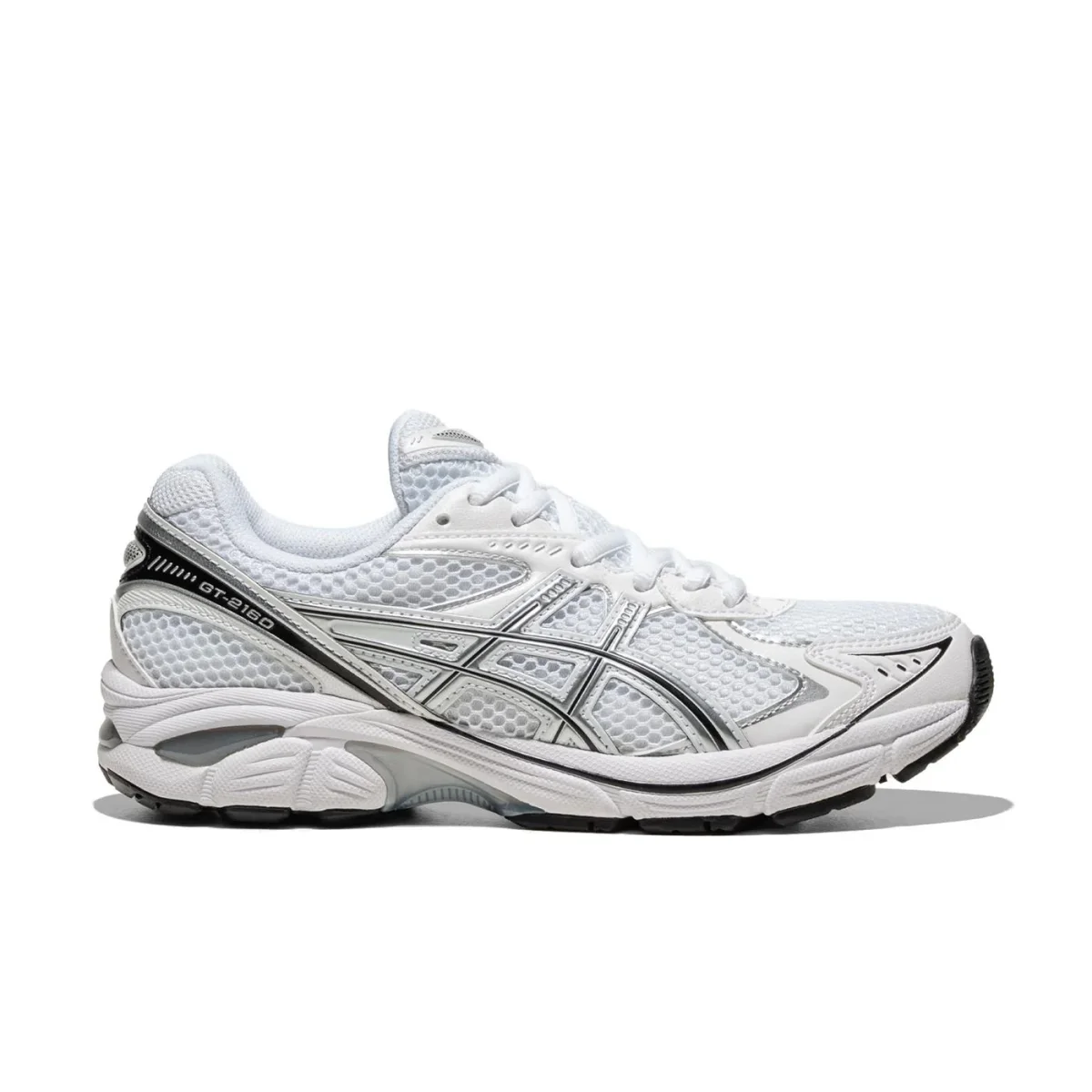 Asics GT-2160 White/Pure Silver