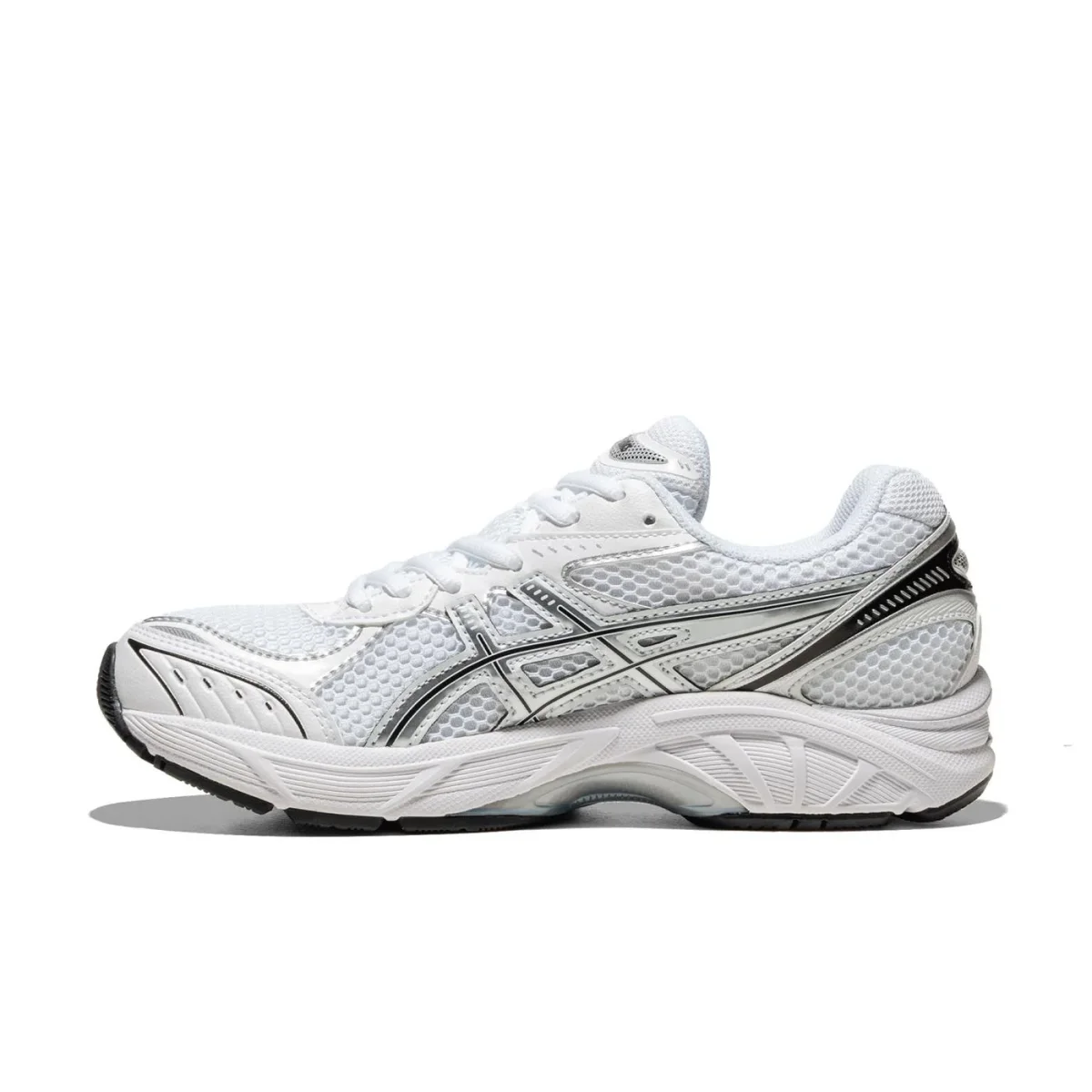 Asics GT-2160 White/Pure Silver - Image 4