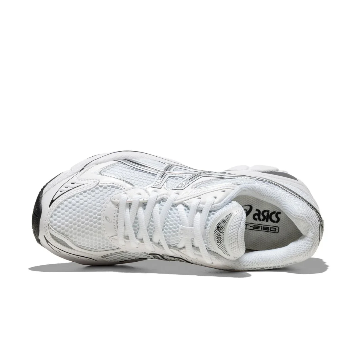 Asics GT-2160 White/Pure Silver - Image 6