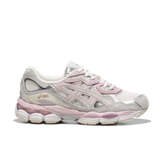Asics Gel-NYC Concrete/Barely Rose