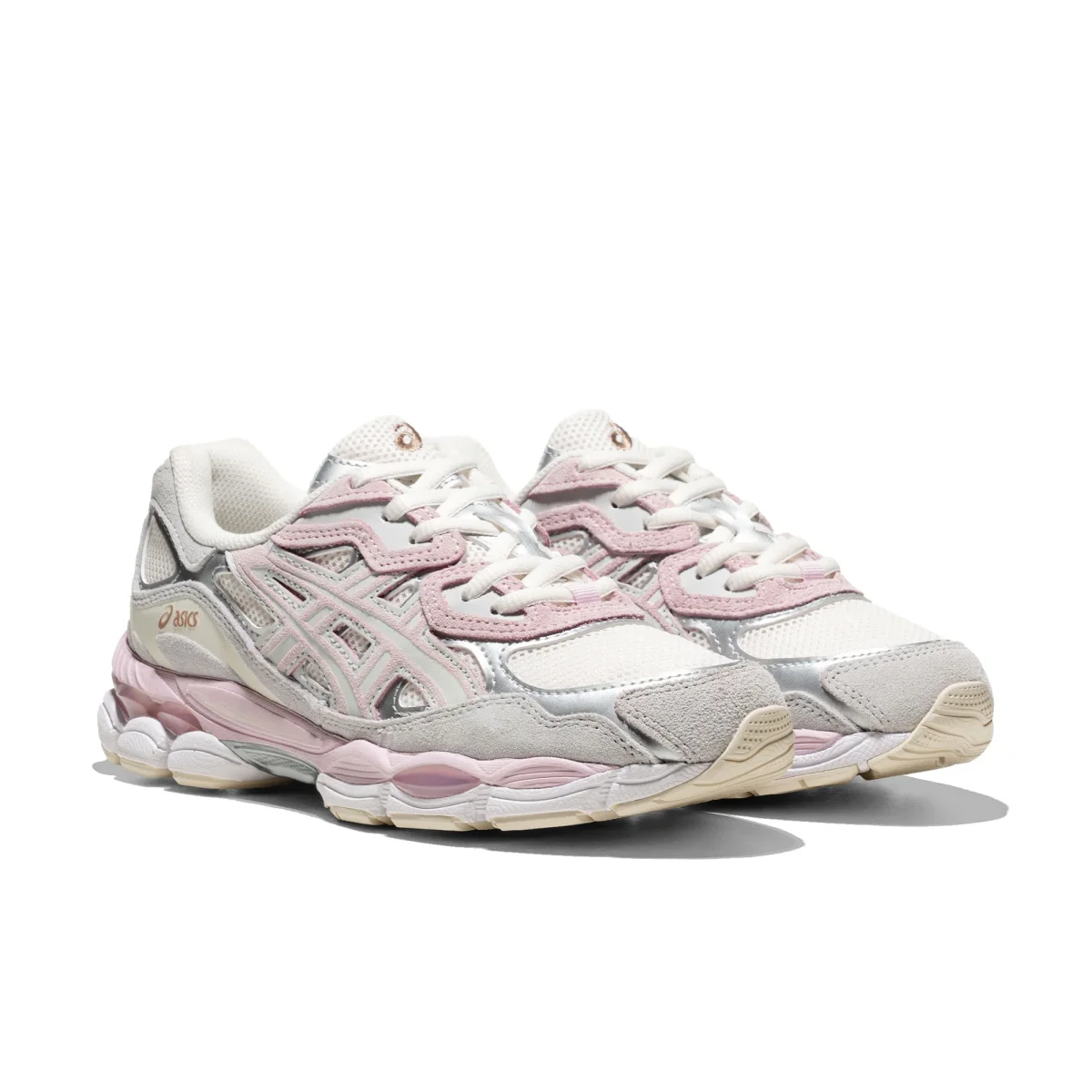Asics Gel-NYC Concrete/Barely Rose - Image 3