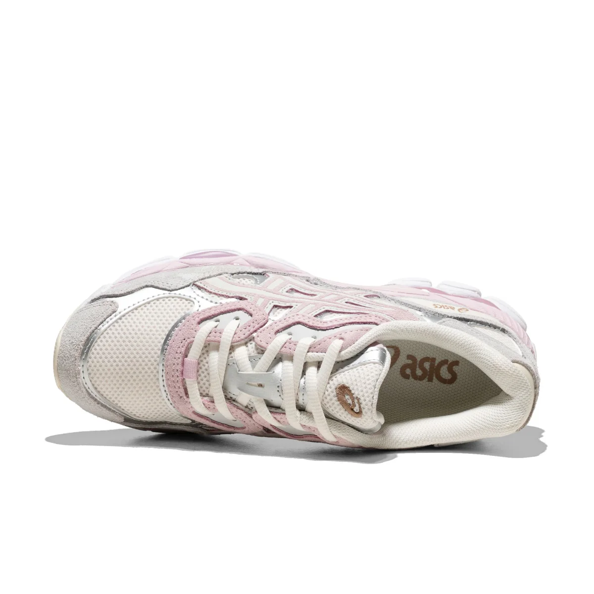 Asics Gel-NYC Concrete/Barely Rose - Image 6
