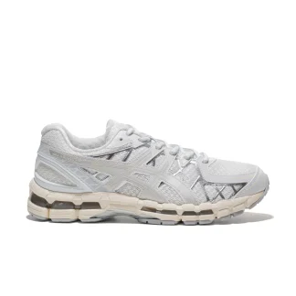 Asics Gel-Kayano 20 White/Pure Silver