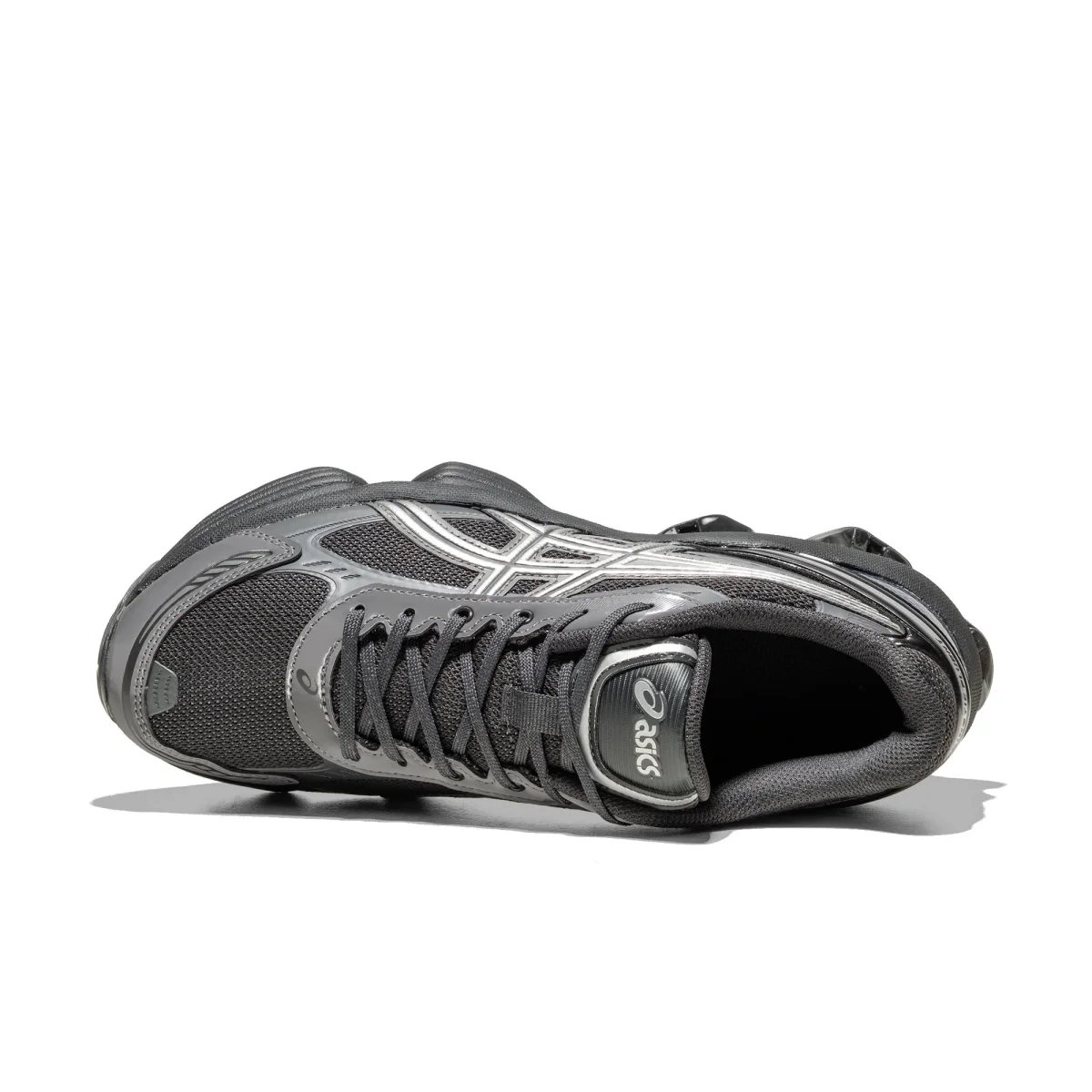 Asics Gel-Kinetic Fluent Graphite Grey/Pure Silver - Image 6