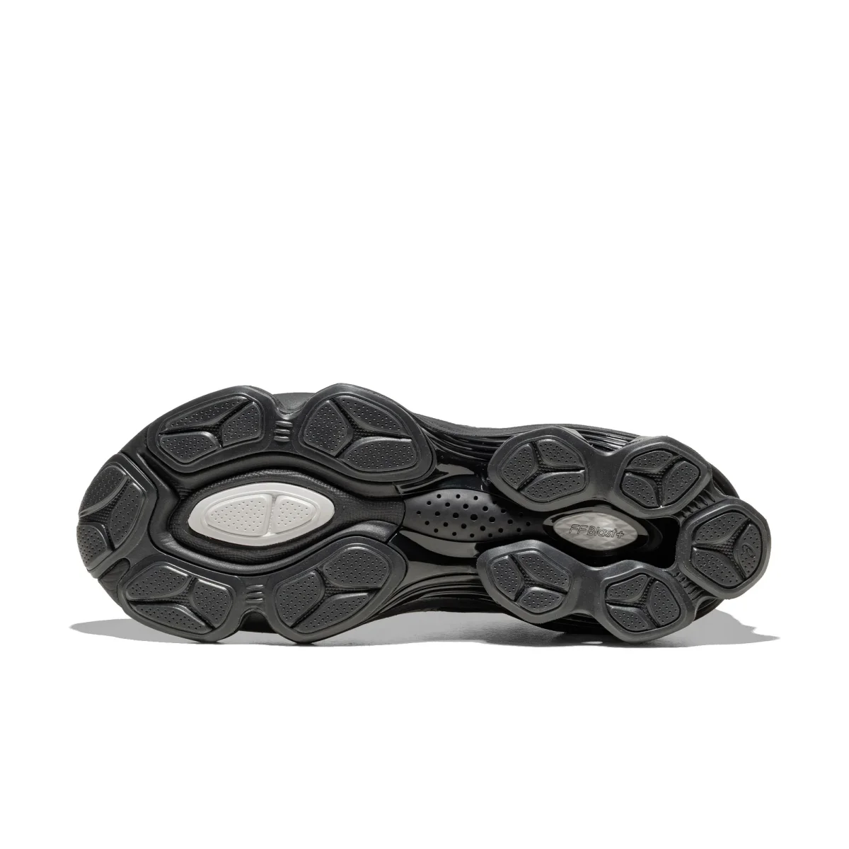 Asics Gel-Kinetic Fluent Graphite Grey/Pure Silver - Image 7