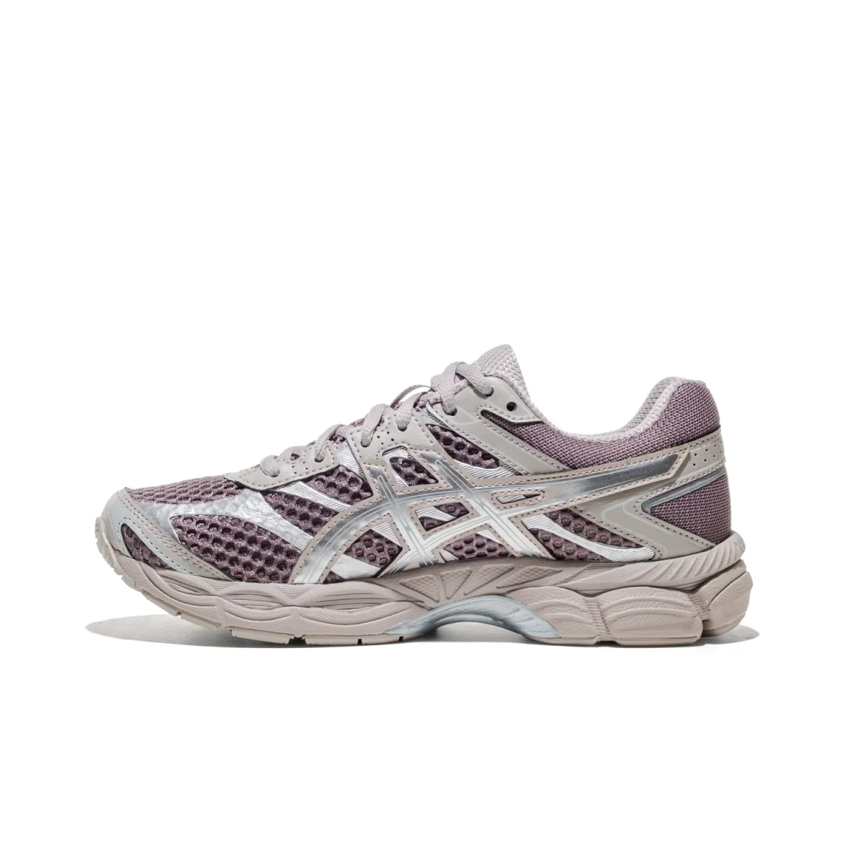 Asics Gel-Cumulus 16 Cocoa Powder/Pure Silver - Image 3