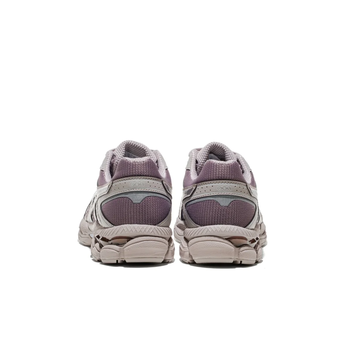 Asics Gel-Cumulus 16 Cocoa Powder/Pure Silver - Image 5