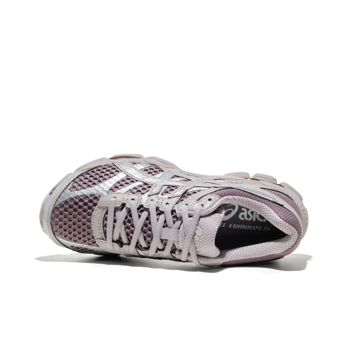 Asics Gel-Cumulus 16 Cocoa Powder/Pure Silver - Image 6