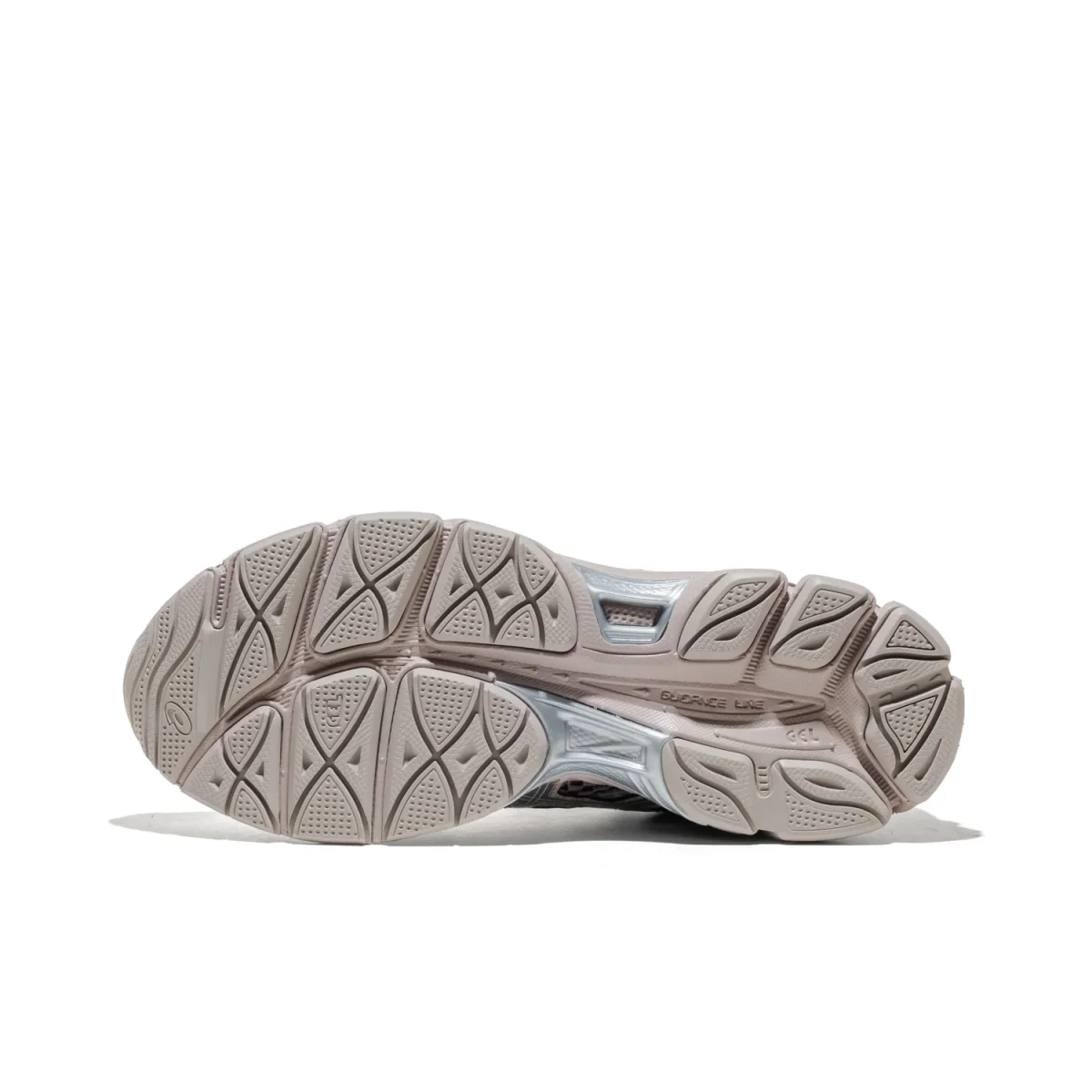 Asics Gel-Cumulus 16 Cocoa Powder/Pure Silver - Image 7