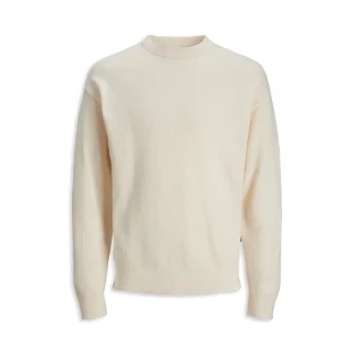 Jack & Jones Scott Knit Crew Neck Sea Salt