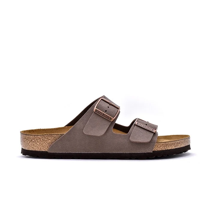 Birkenstock Arizona Bf Nubuk Mocca - Image 2
