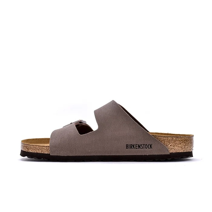 Birkenstock Arizona Bf Nubuk Mocca - Image 3