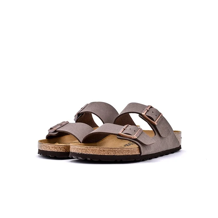 Birkenstock Arizona Bf Nubuk Mocca - Image 4