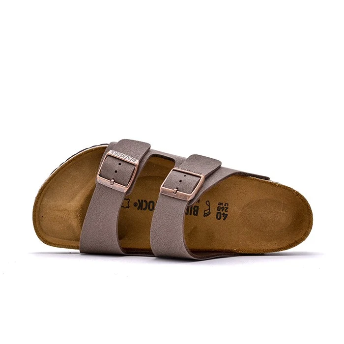 Birkenstock Arizona Bf Nubuk Mocca - Image 6