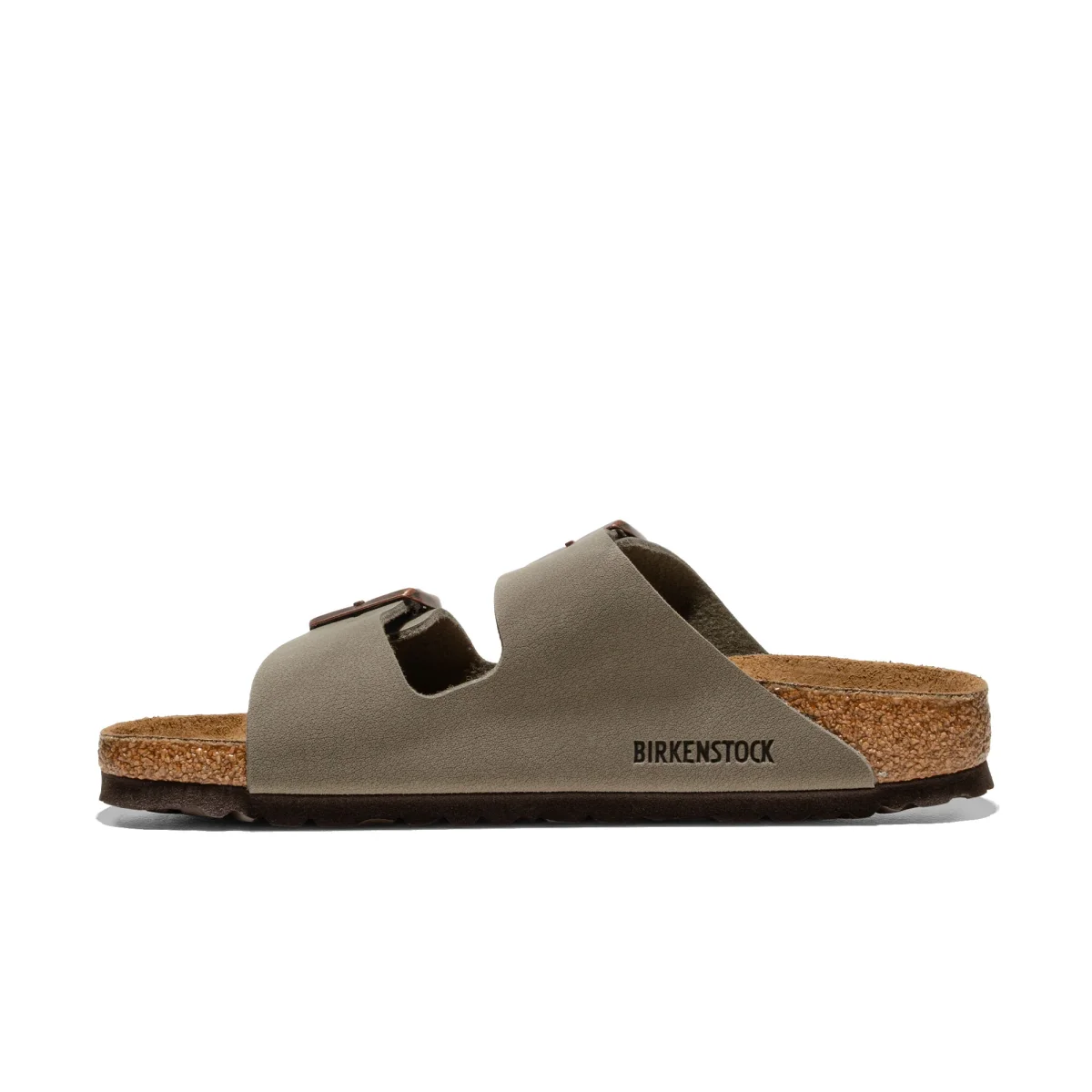Birkenstock Arizona BF Nubuck Stone - Image 4