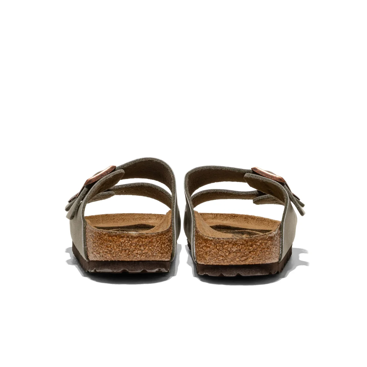 Birkenstock Arizona BF Nubuck Stone - Image 5