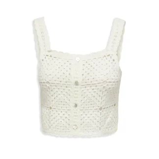 Only Amari S/L Top Egret