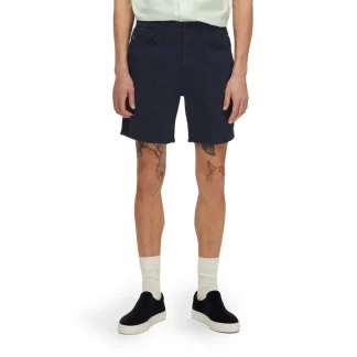 Selected Homme Comfort Luke Colored Shorts Sky Captain