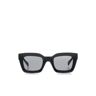 Chpo Anna Matte Black/Black