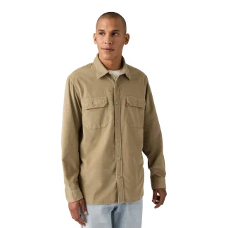 Levis Jackson Worker Shirt True Chino Corduroy
