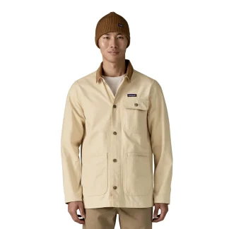 Patagonia Point Reyes Canvas Jacket Undyed Natural