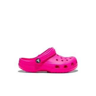 Crocs Kids Classic Clog Pink Crush
