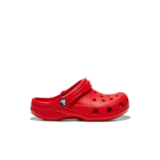 Crocs Kids Classic Clog Varsity Red
