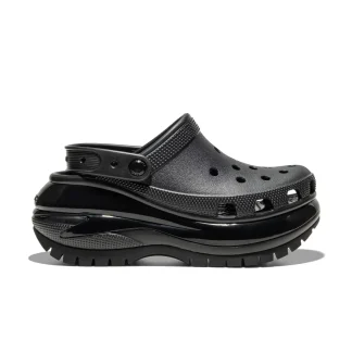 Crocs Mega Crush Clog Black