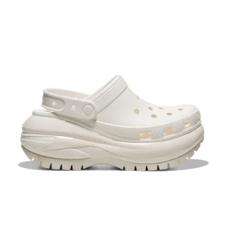 Crocs Mega Crush Clog White