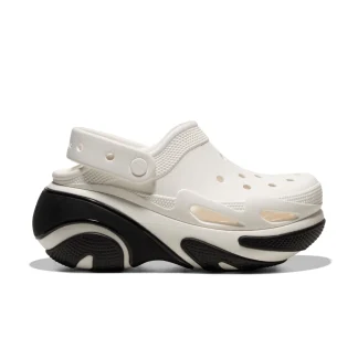 Crocs Bubble Crush Clog White