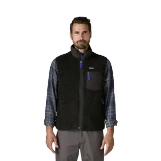 Patagonia Classic Retro-X Vest Black