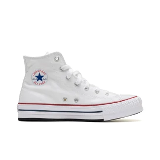 Converse CT All Star Eva Lift Hi White/Garnet/Navy