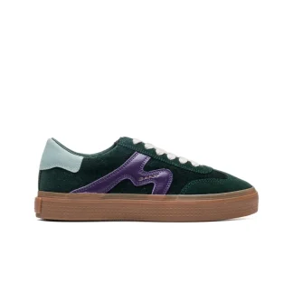 Gant Carroly Tartan Green