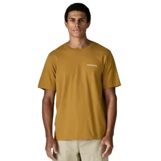 Patagonia Mother Rays T-Shirt Bobcat Brown