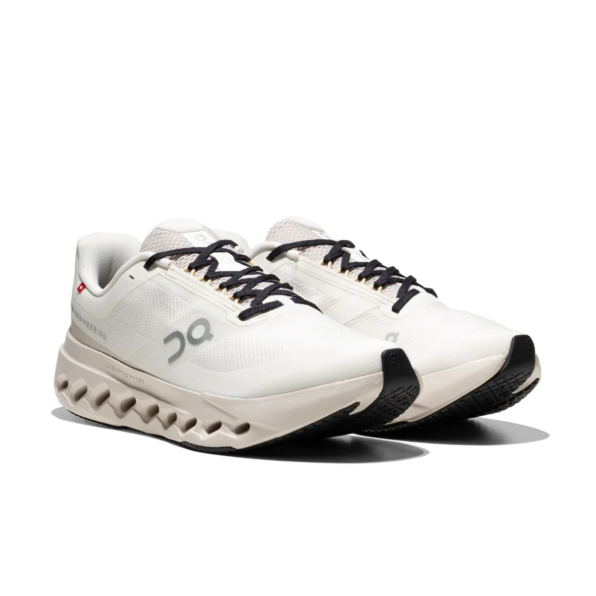 On Running Cloudsurfer Next Ivory/Silver - Image 3
