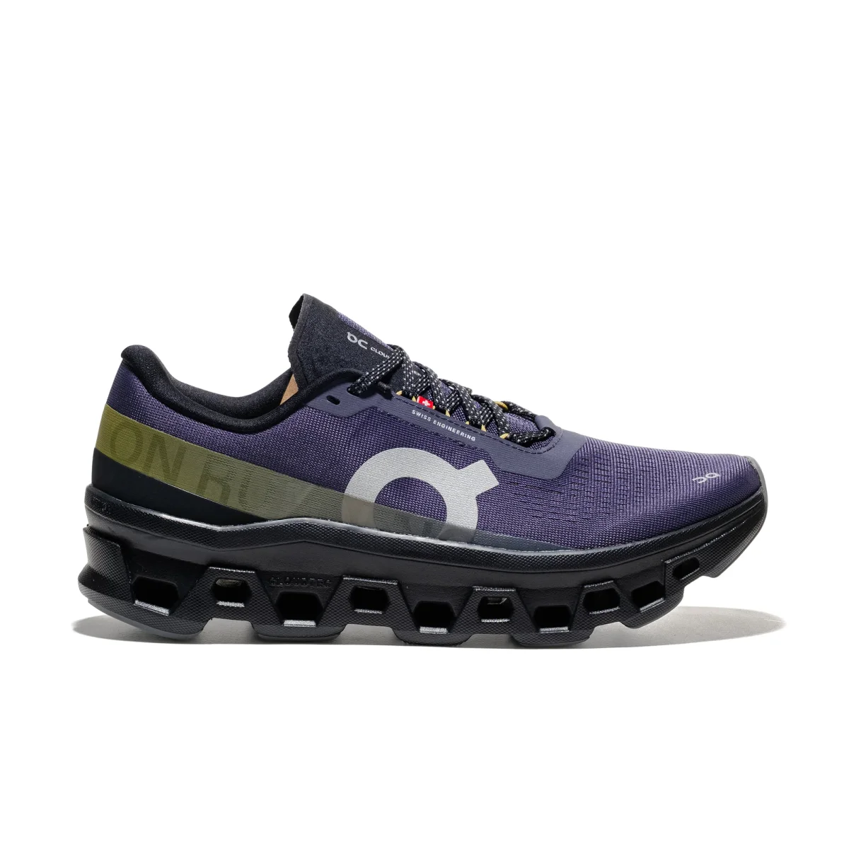 On Running Cloudmonster 1 Flint/Black
