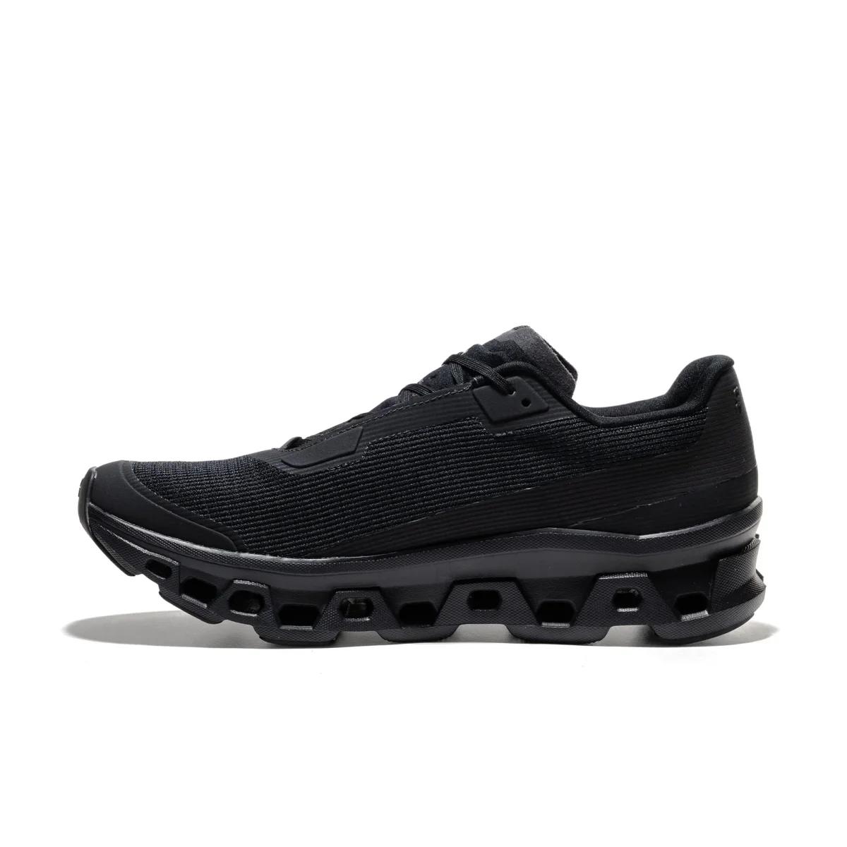 On Running Cloudmonster Void Black/Black - Image 3