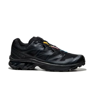 Salomon XT-6 Black/Black/Phantom