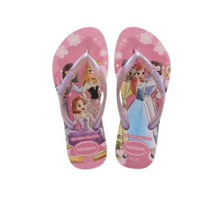 Havaianas Kids Slim Princess Peony Rose